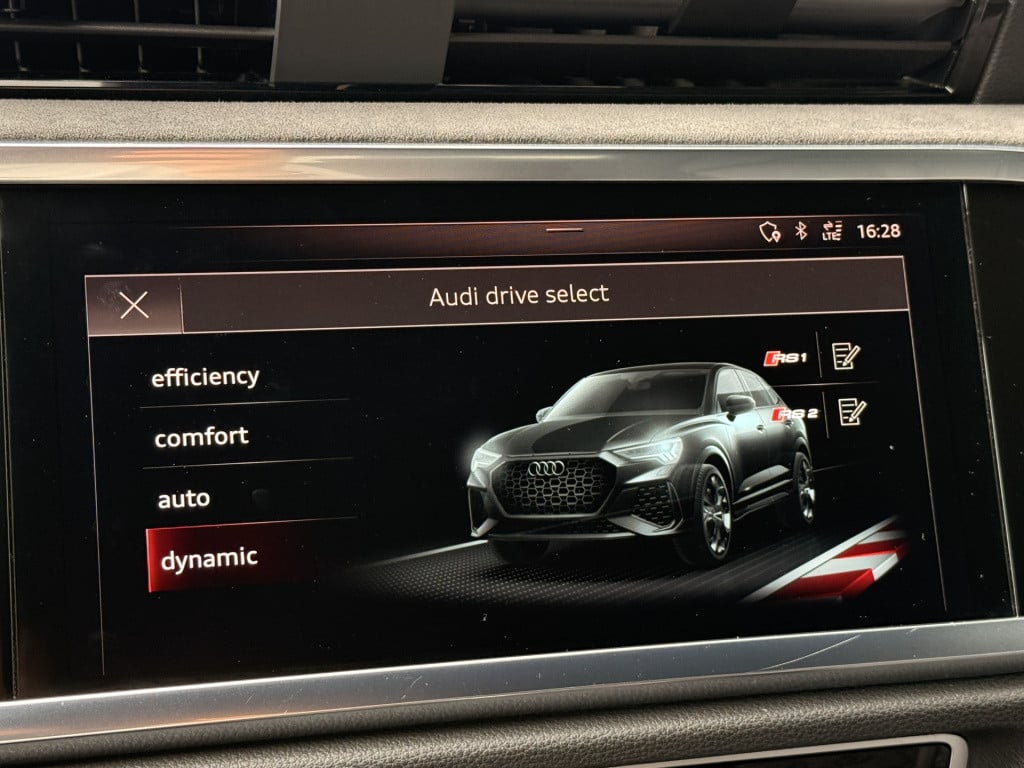 Audi Rsq3 2.5 tfsi sportback | rs-stoelen | bang en olufsen | 360 camera |