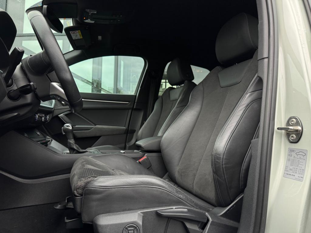 Audi Q3 sportback 45 tfsi quattro s-line * keyless * matrix led * adaptive 