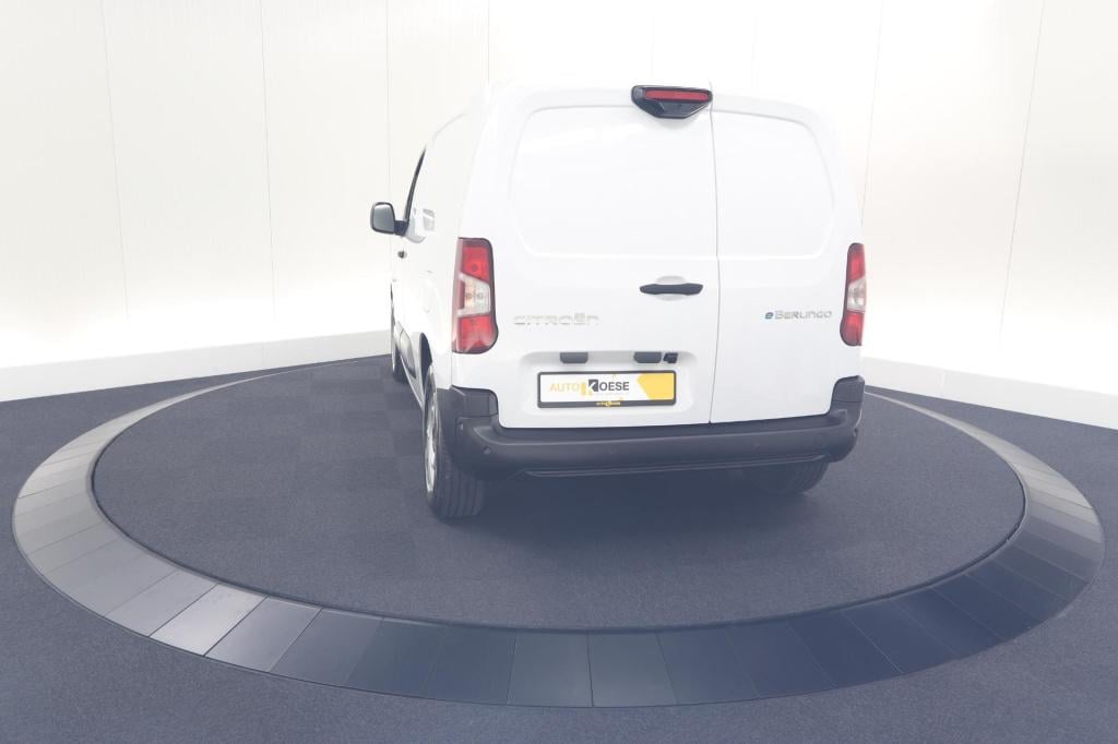 Citroen Ë-berlingo 136 l1 50 kwh | camera | laadruimte-pakket | dodehoekdet