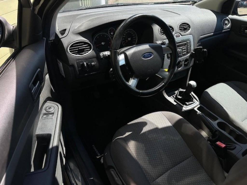 Ford Focus 1.4 - 16v trend cruise trekhaak