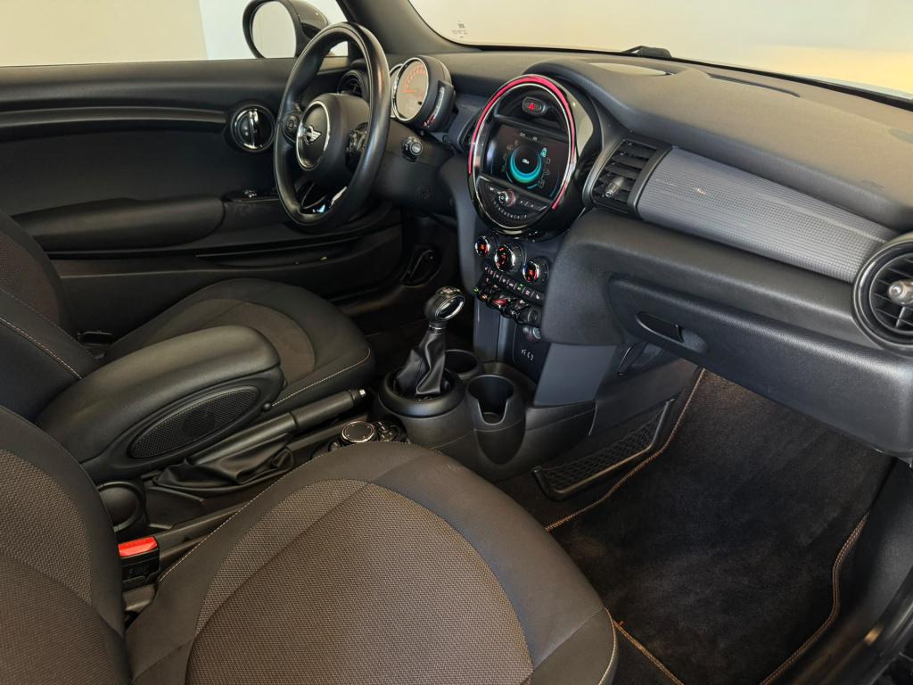 Mini Cooper mini 1.5 pepper serious business