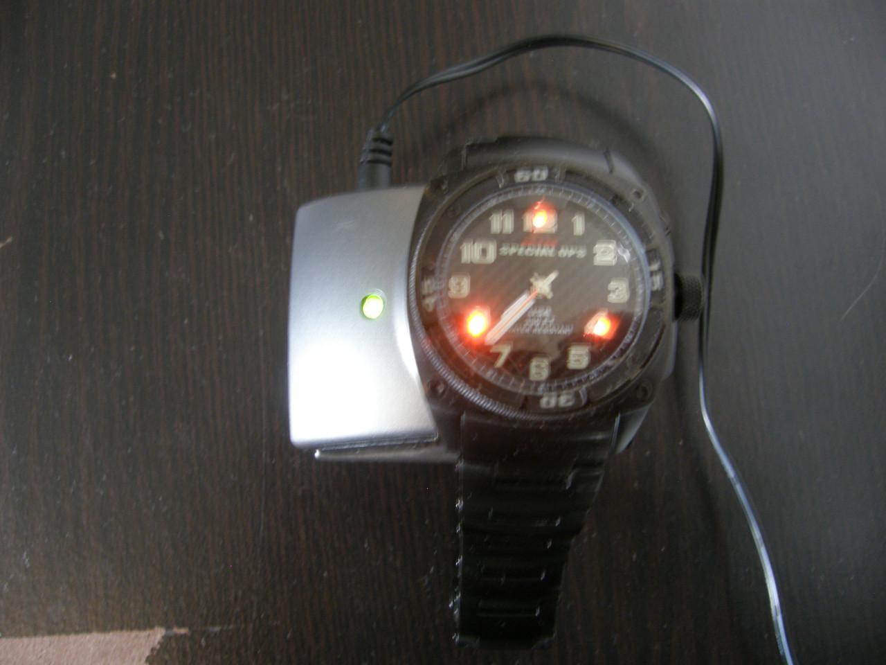 Horloge MTM Military Waych