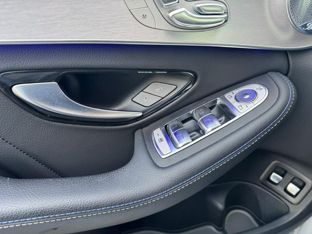 Mercedes-Benz C-Klasse 300 e business solution amg limited