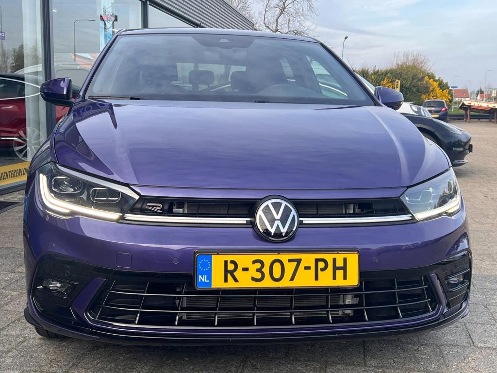 Volkswagen Polo 1.0 tsi r-line business, elektr. panodak, digitaal dashboar