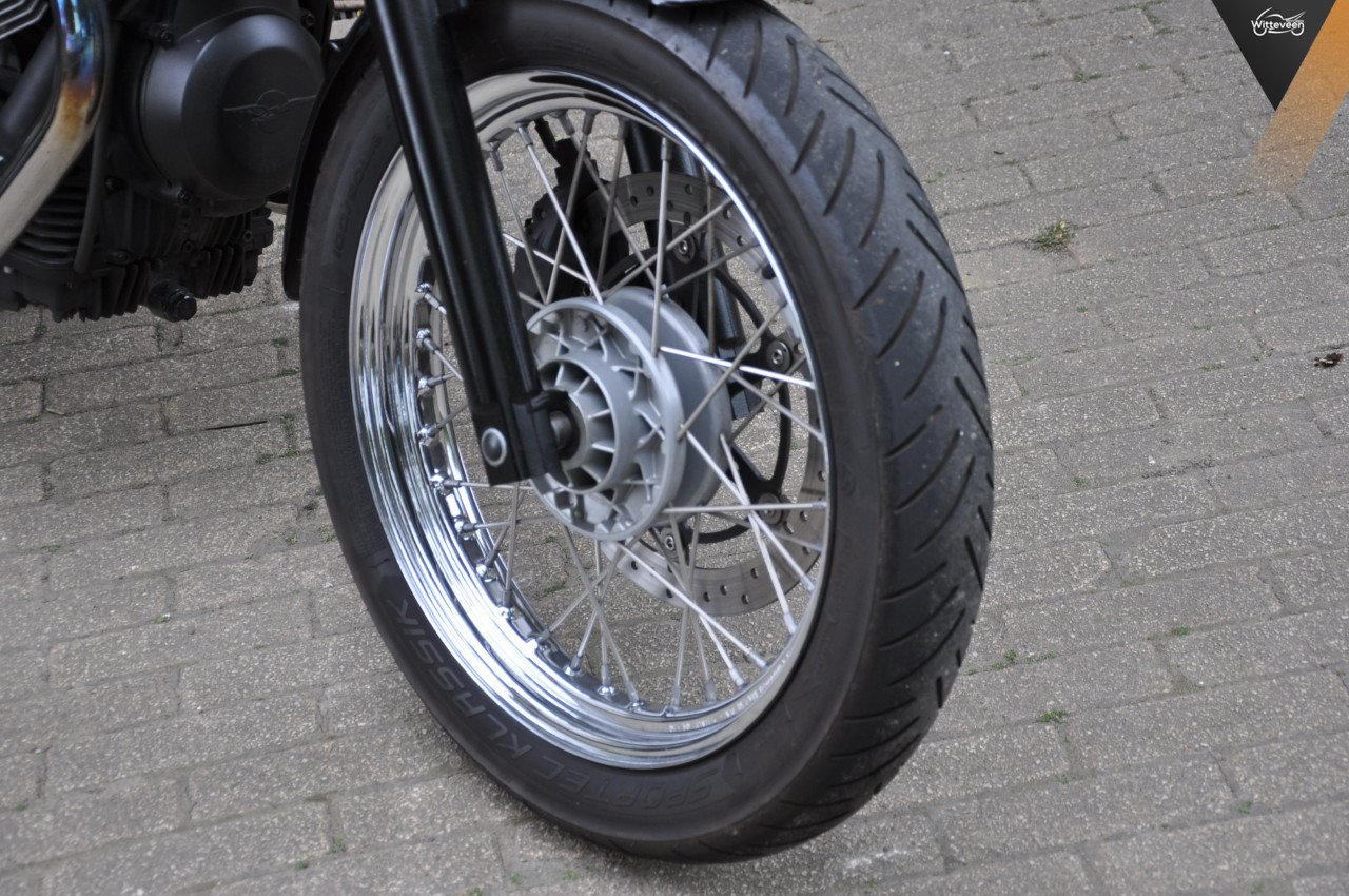 Moto Guzzi V7 Classic