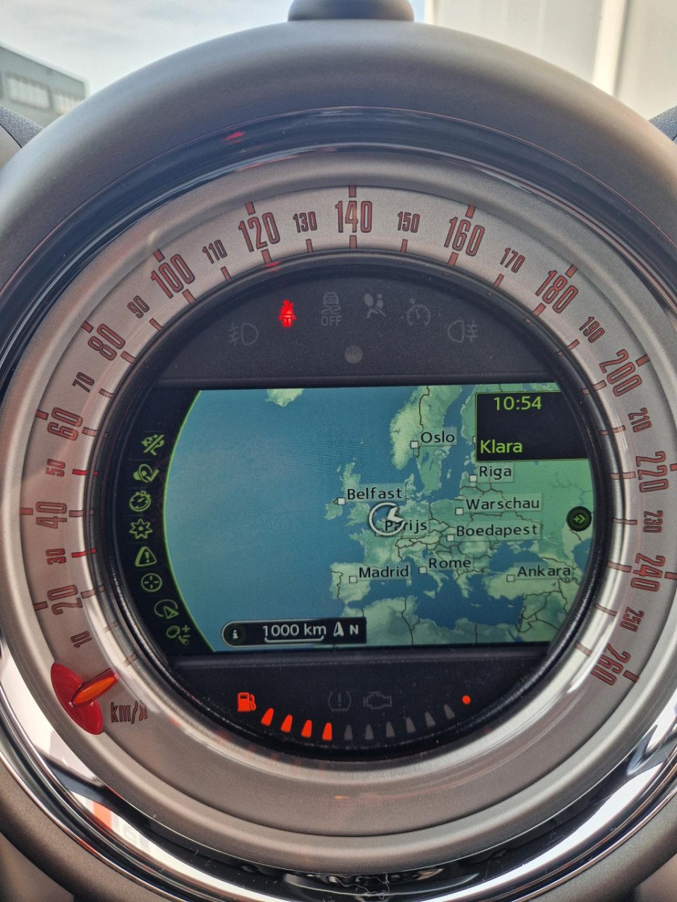 Mini Countryman mini 1.6 one edition