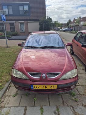 Renault Megane 1.8 XR