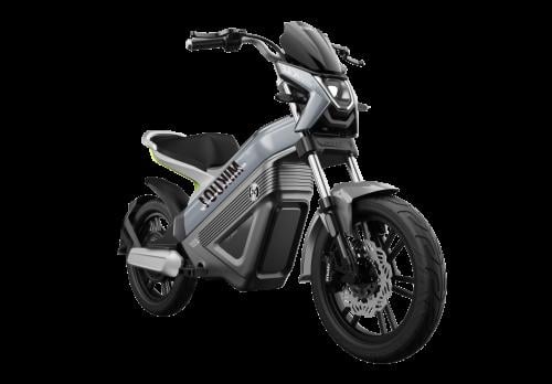 Sunra MIKU 1 elektrische scooter