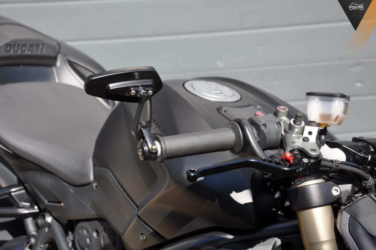 Ducati Streetfighter 848 Hele nette en complete motor