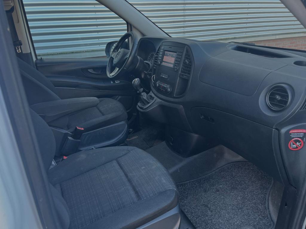 Mercedes-Benz Vito 111 cdi functional lang 114pk | trekhaak | cruise | navi