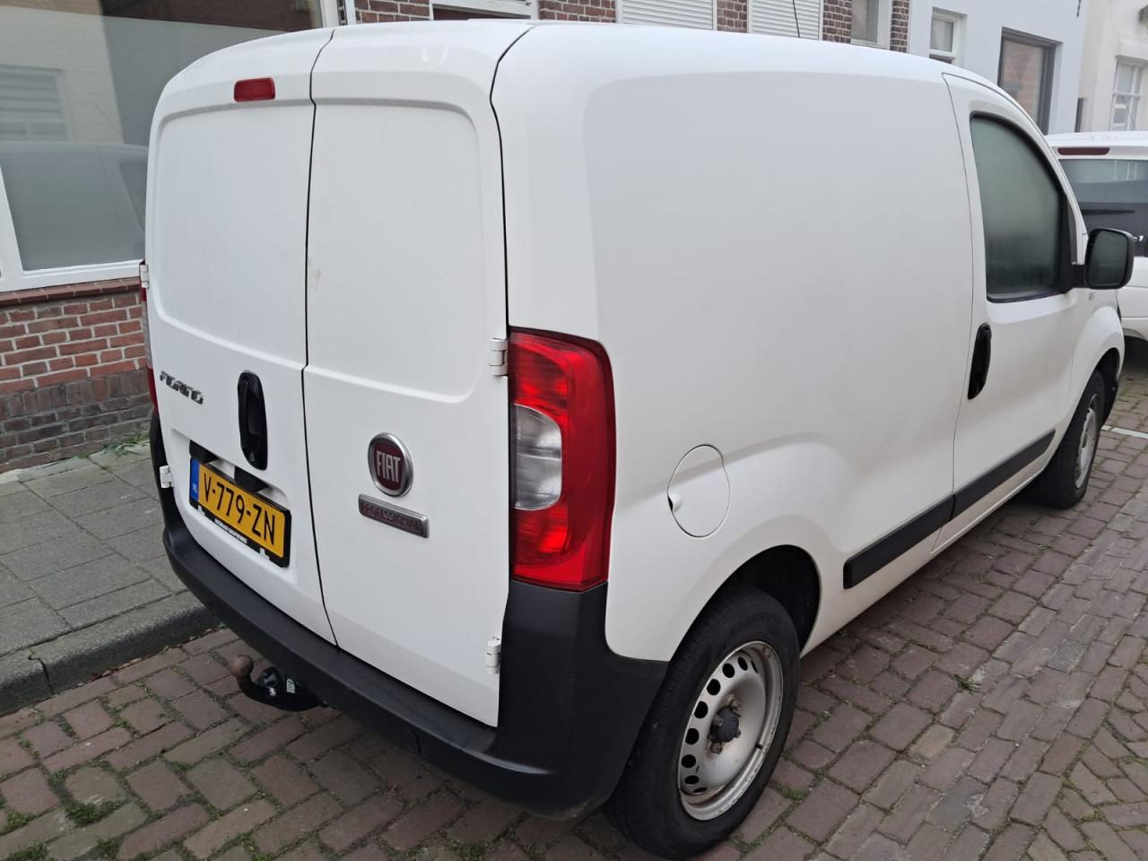 Fiat Fiorino Benzine