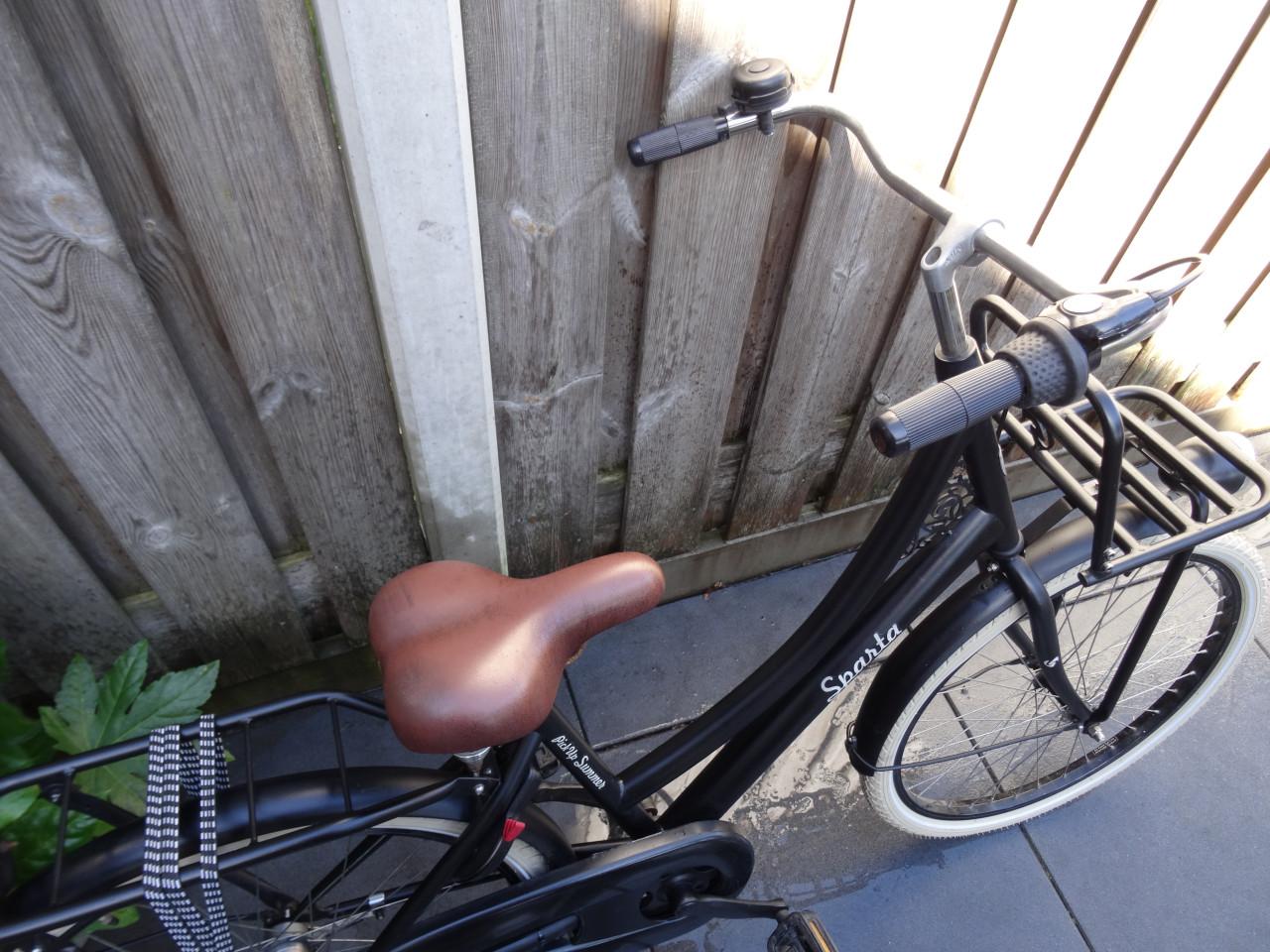 🚲 Sparta Pick-Up Summer Transport Meisjesfiets – 24 inch