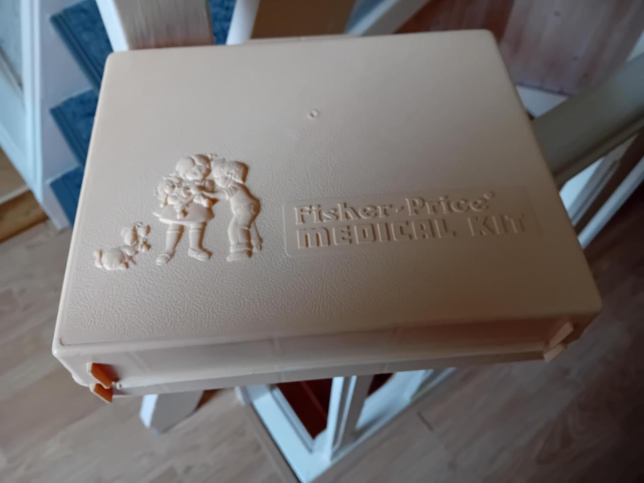 Dokterskoffer  Fischer Price