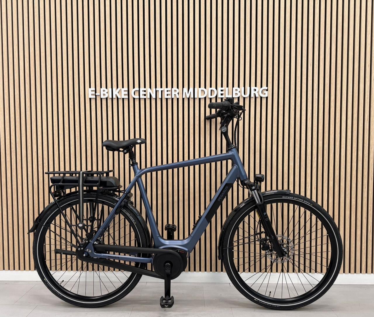 Pegasus Siena E7F Plus Bosch Active Line Plus 65CM 1381KM 400Wh
