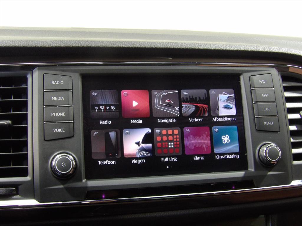 Seat Ateca 1900kg trekgewicht 1.4 ecotsi 150pk 4drive xcellence