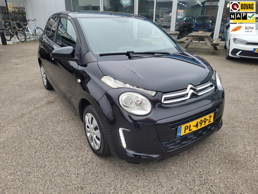 Citroen C1 1.0 e-vti feel
