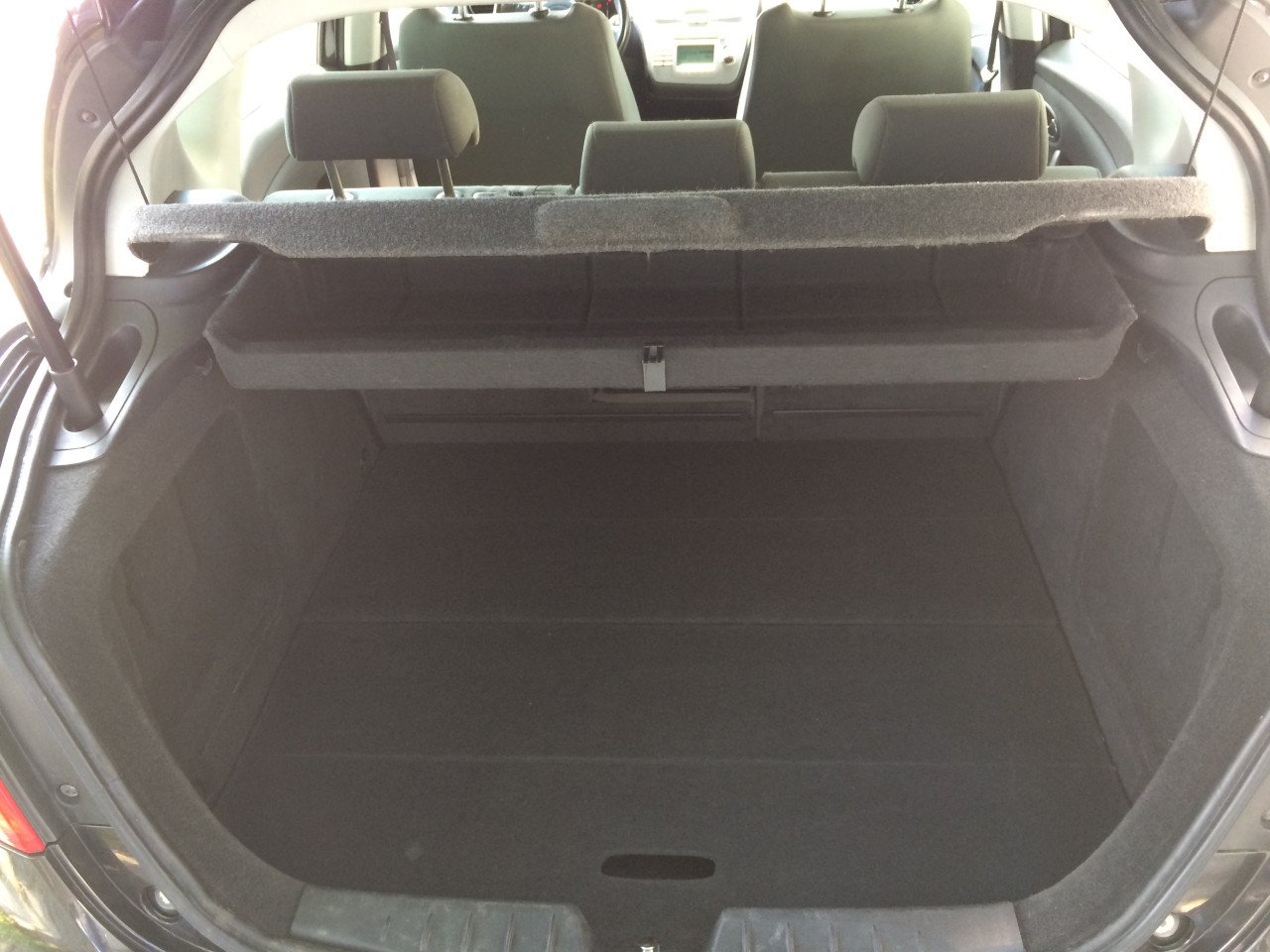 SEAT Toledo 2.0 FSI Stylance