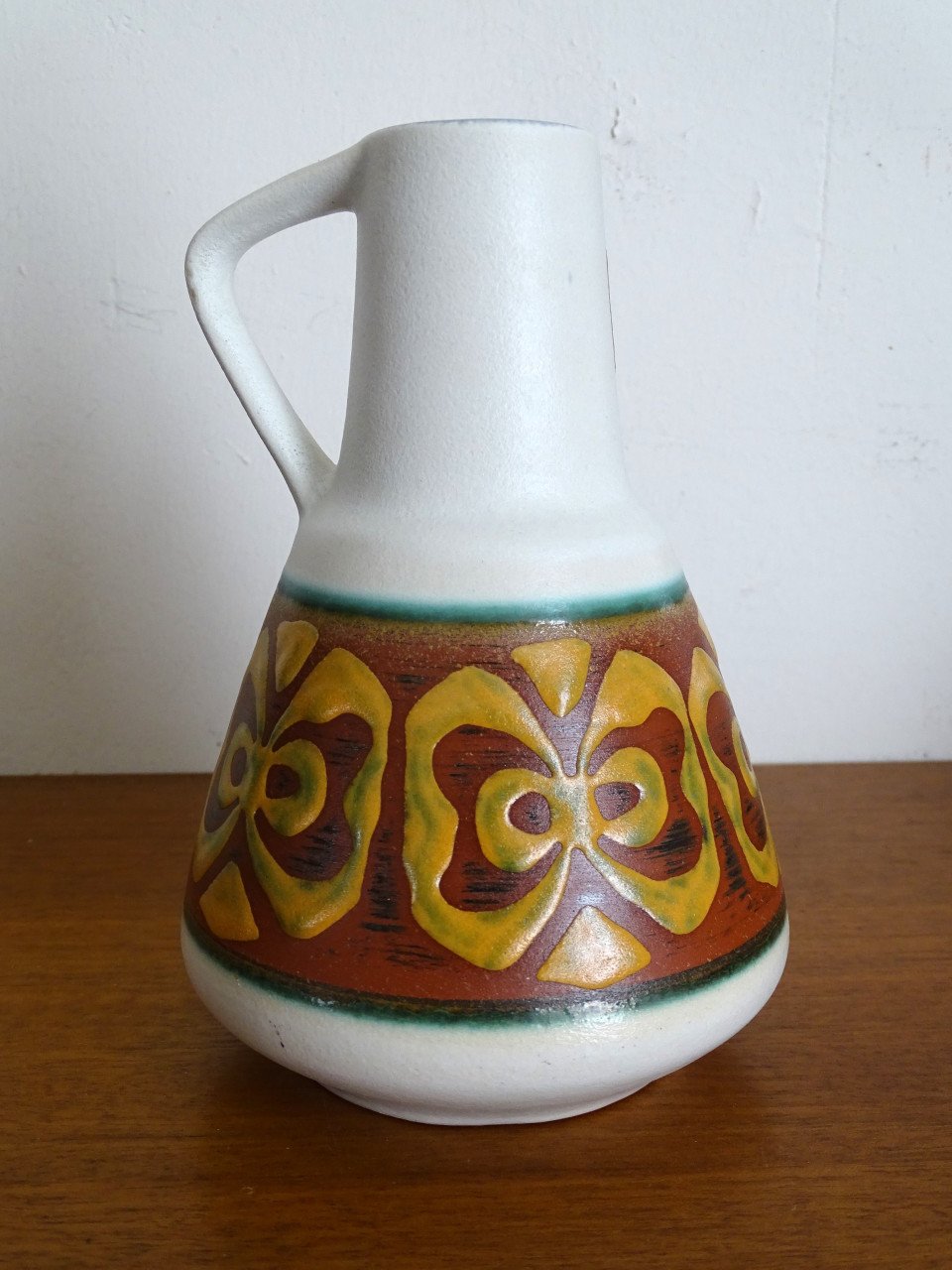 Vaas Dumler Breiten Keramik 310-15 West Germany