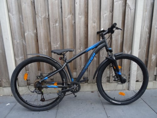 Rockrider 27.5 inch mountainbike 9 vers fr 36 cm