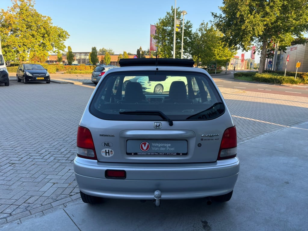 Honda Onbekend logo 1.3i cvt