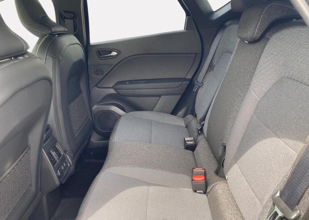 Renault Captur 1.8 e-tech full hybrid 160 techno - pack advanced driving as