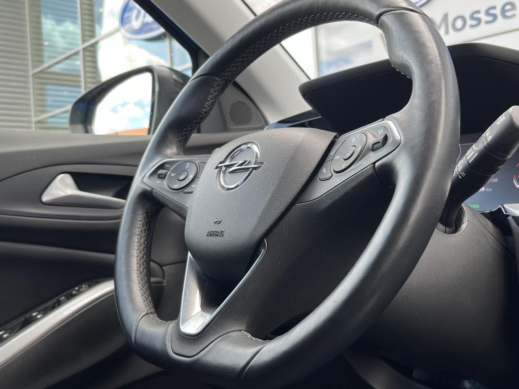 Opel Grandland 1.6 turbo plug-in hybrid gs | climate control | adaptive cru