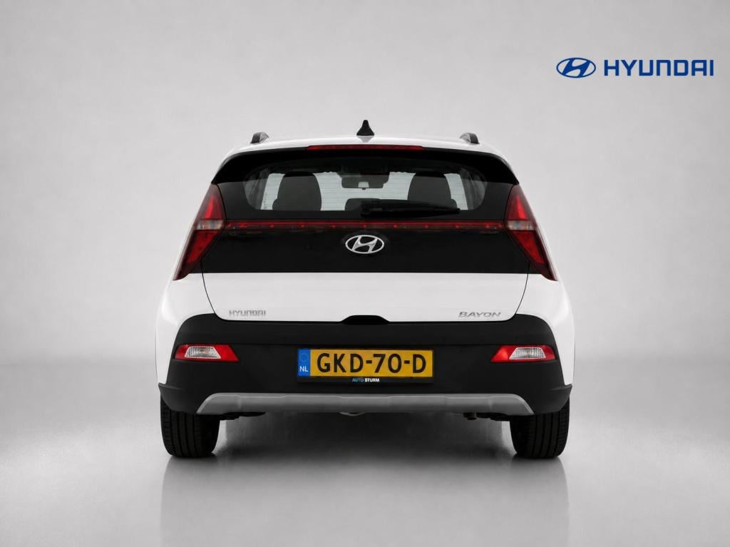 Hyundai Bayon 1.0 t-gdi comfort smart