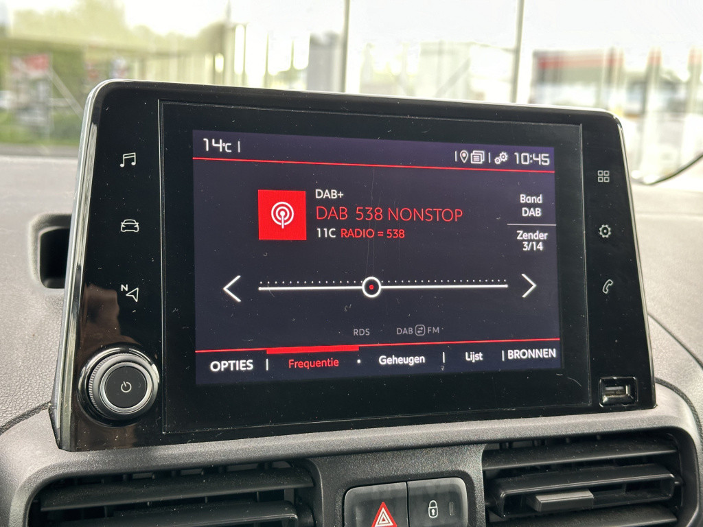 Citroen Berlingo 1.5 bluehdi driver | carplay | navi | cruisec. | camera
