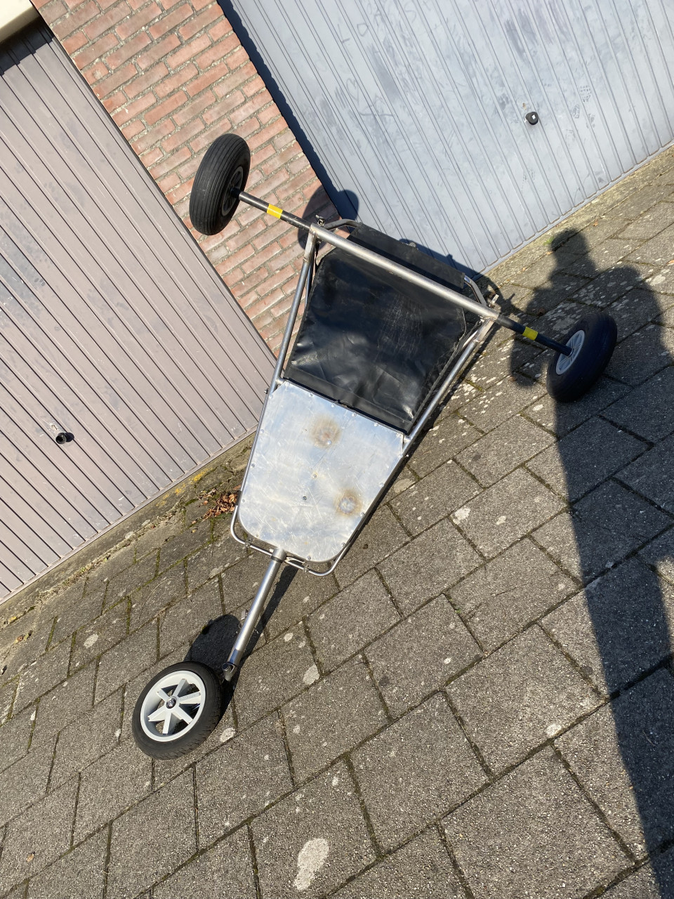 BloKart strandzeilwagen