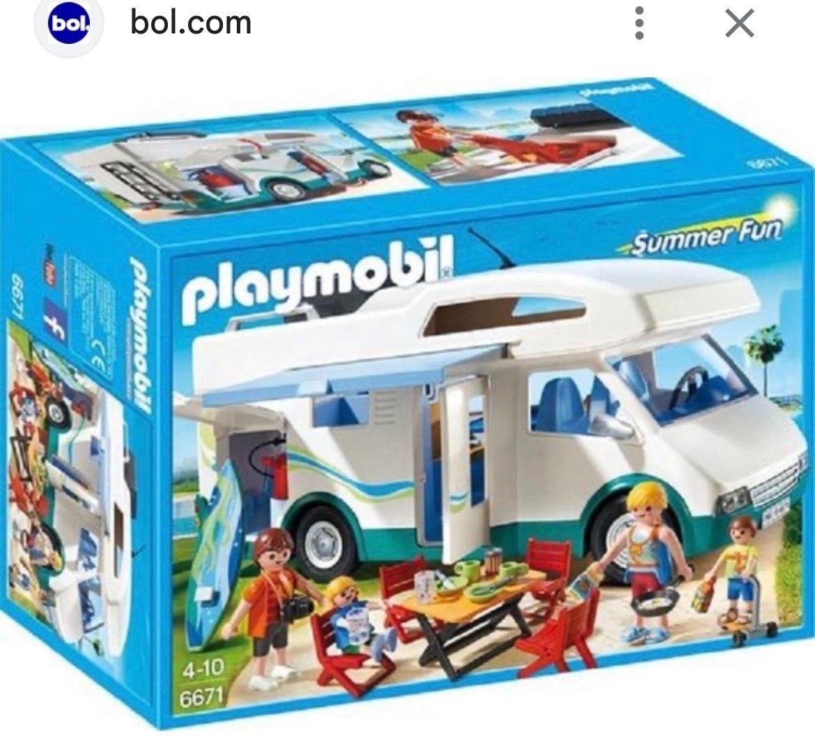 Heel veel Playmobil