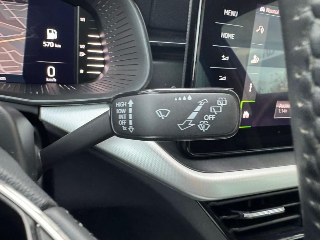 Skoda Kamiq 1.0 tsi ambition