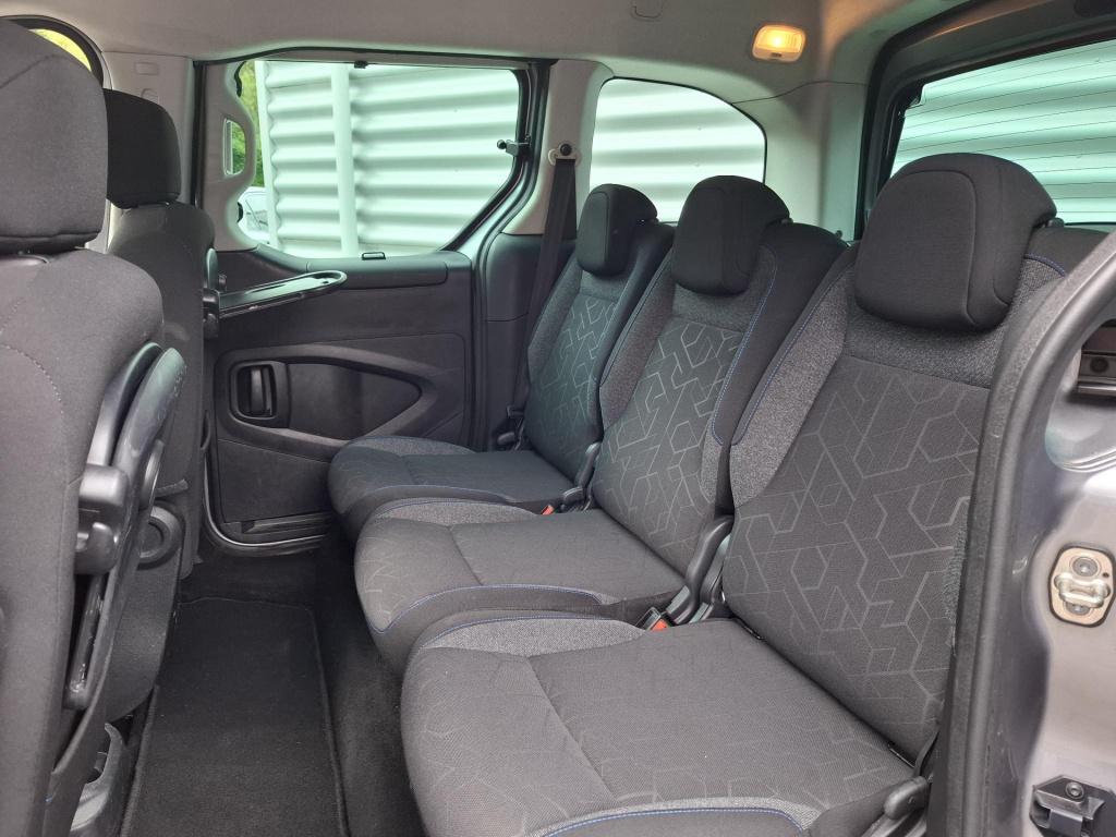 Peugeot Partner tepee mpv 110 style airco/park/trekhaak