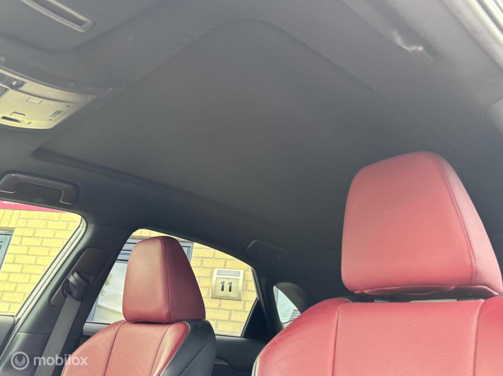 Lexus Nx 300h awd f sport line