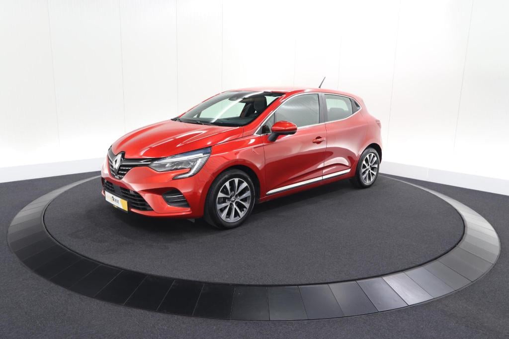 Renault Clio tce 100 intens | dodehoekdetectie | camera | apple carplay | p