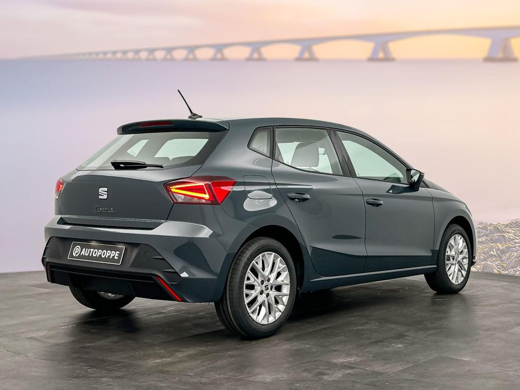Seat Ibiza style plus 1.0 70 kw / 95 pk ecotsi hatchback 5 de