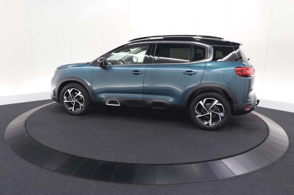 Citroen C5 Aircross 1.6 puretech 180 pk shine | bomvol | trekhaak | 360 cam