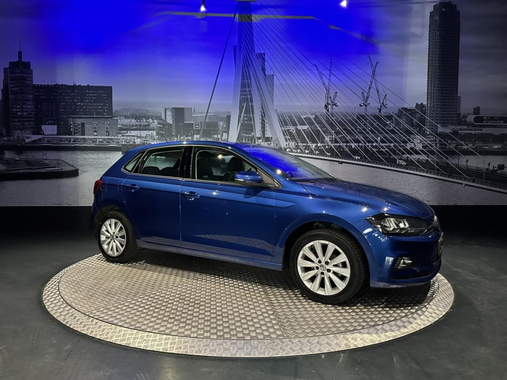 Volkswagen Polo 1.0 tsi comfortline business *appconnect*