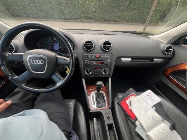 Audi A3 2.0 fsi ambiente