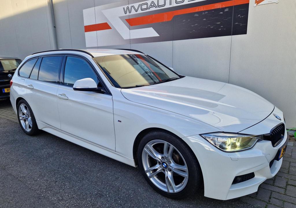 BMW 3-serie touring 316i executive