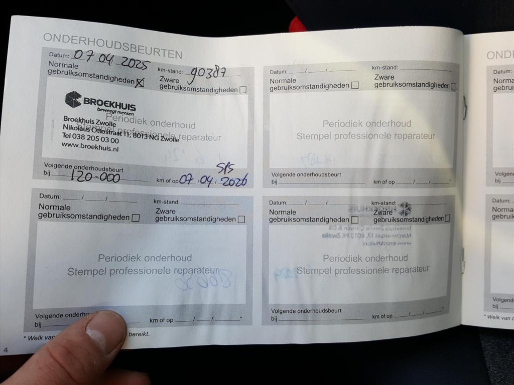 Citroen C5 Aircross 1.6 hybrid 225pk eat8 business plus