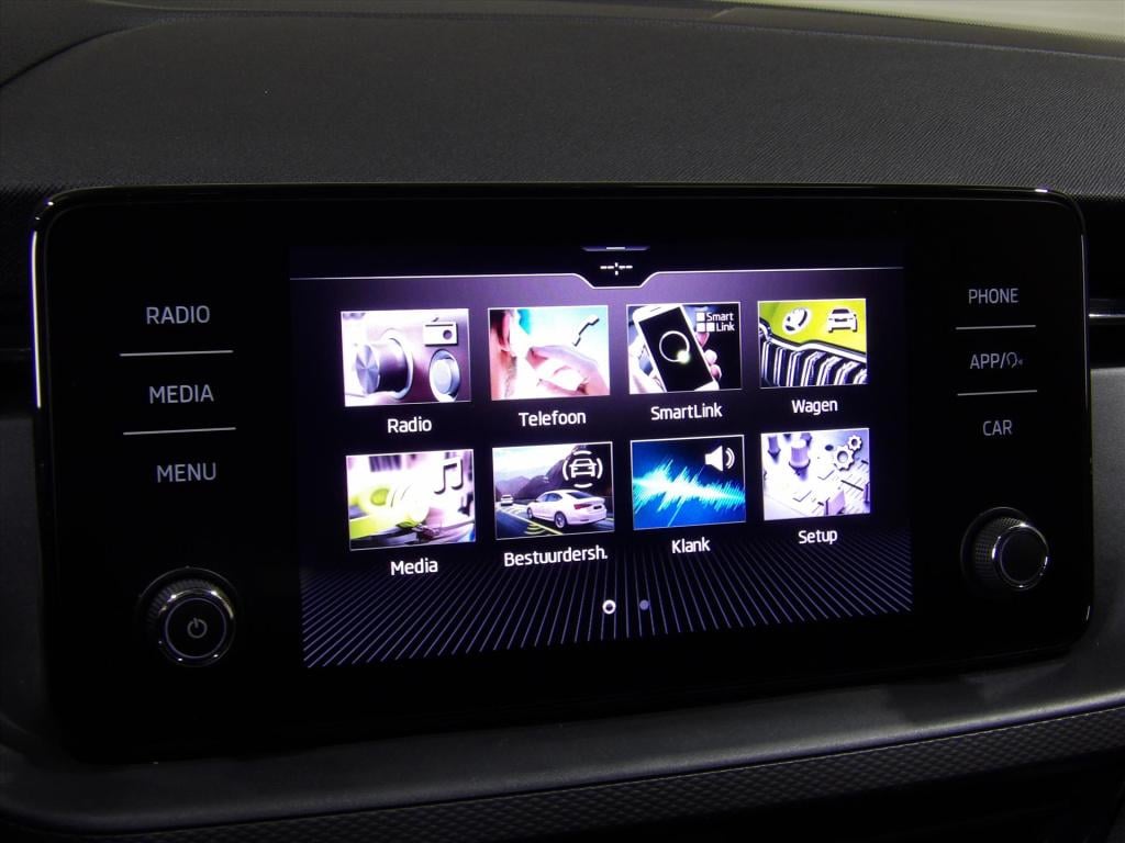 Skoda Kamiq 1.0 tsi 95pk ambition