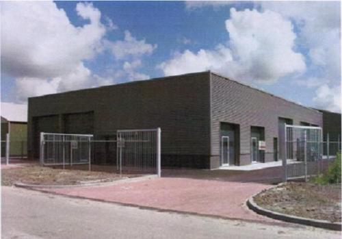 TE HUUR bedrijfsruimte / unit / loods / kantoor Arnestein Middelburg
