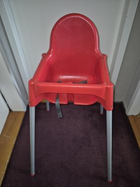 Ikea kinderstoel Antilope