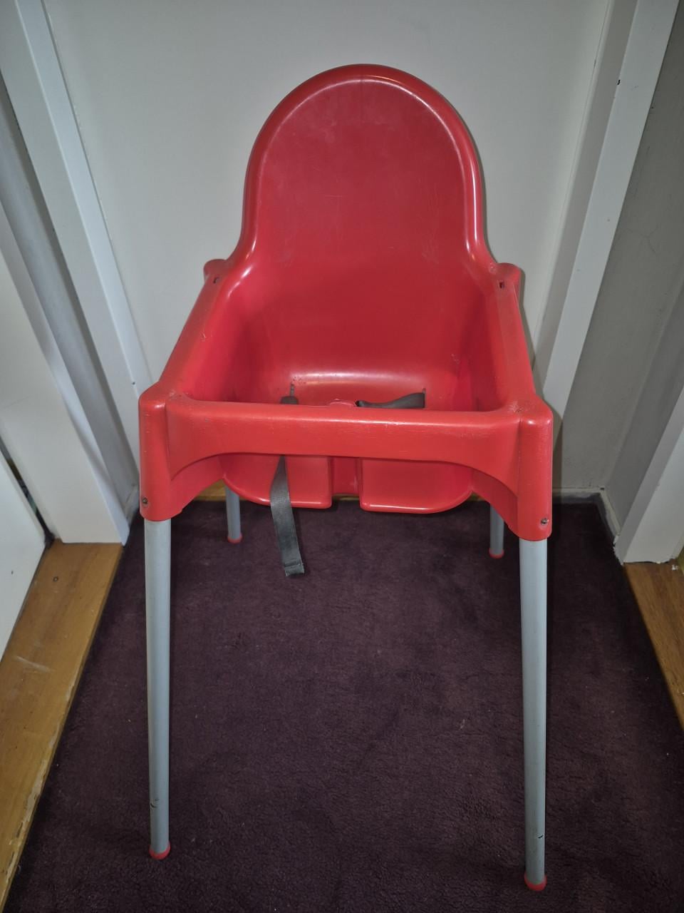 Ikea kinderstoel Antilope