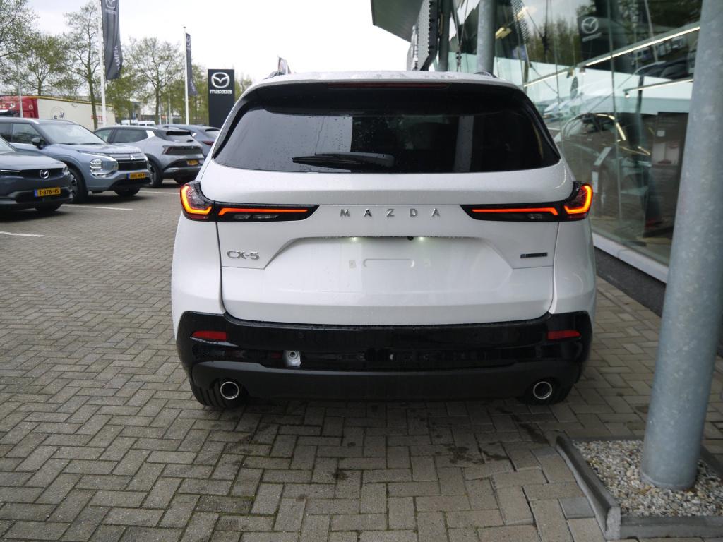 Mazda Cx-5 2.5 e-skyactiv g 141 m hybrid homura