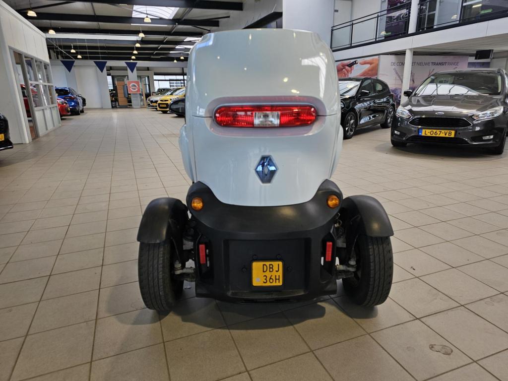 Renault Twizy urban incl accu brommobiel, geen rijbewijs nodig. (vanaf 16ja