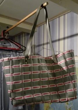 Strandtas
