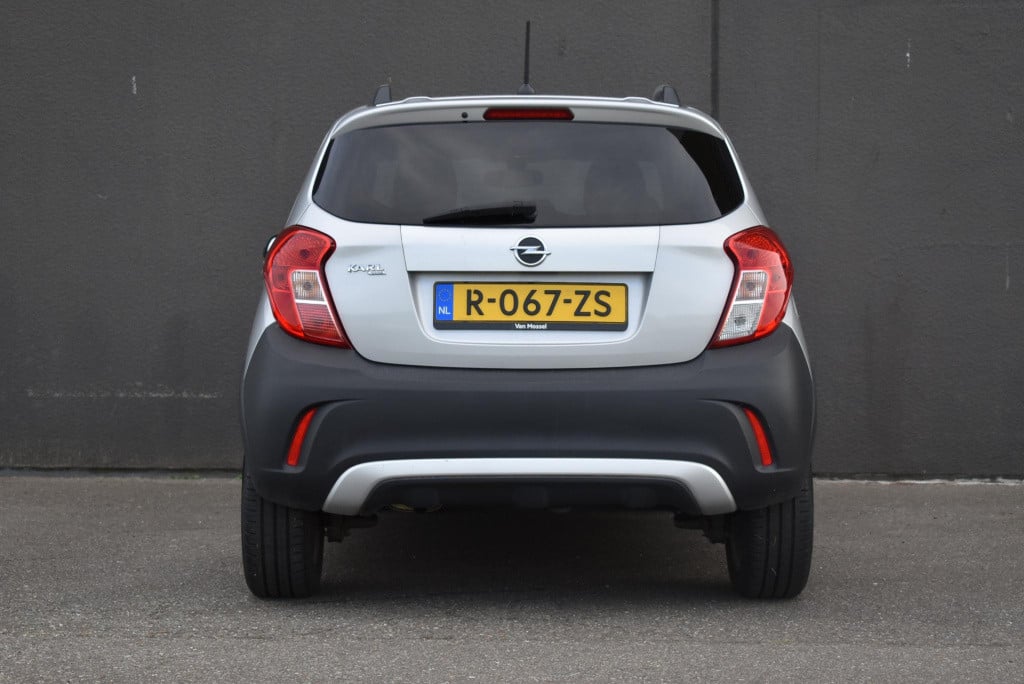 Opel Karl 1.0 rocks online edition | airco | cruise | lmv | bluetooth | dak