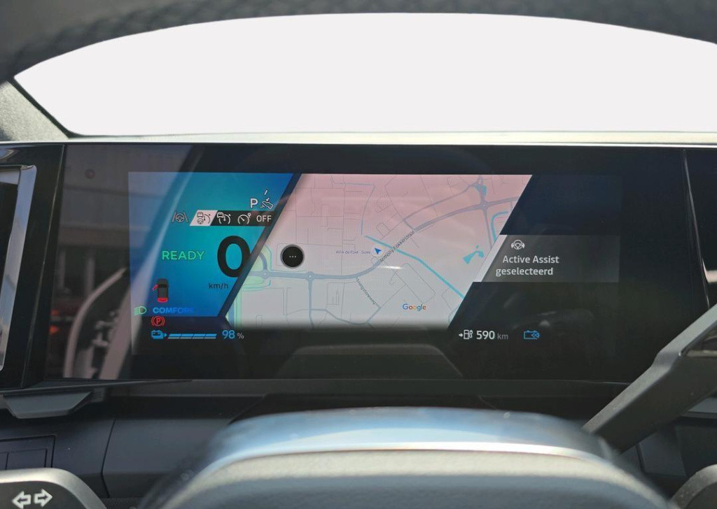 Renault Scenic e-tech ev87 long range techno - pack comfort premium / elekt