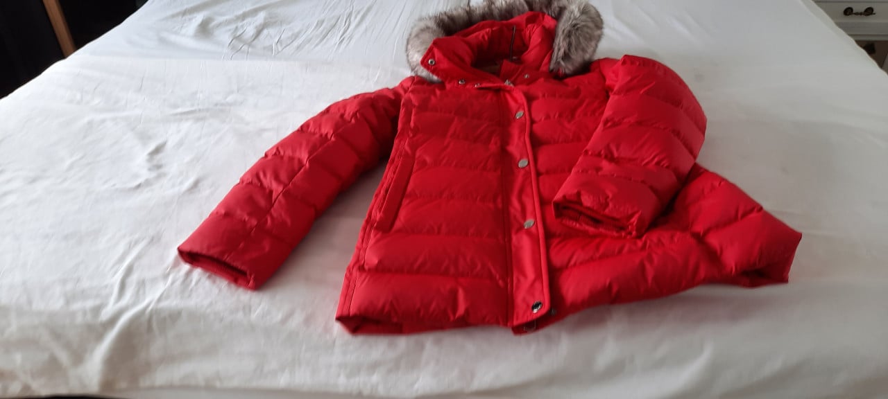 Te koop winter jas